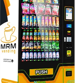 MRM Vending