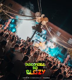 Discomovil Dj Bleizy