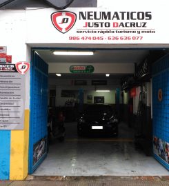 Neumáticos Justo Dacruz