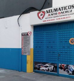 Neumáticos Justo Dacruz