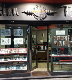 Meridian Tattoo Studio León