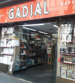 Papelería Gadial